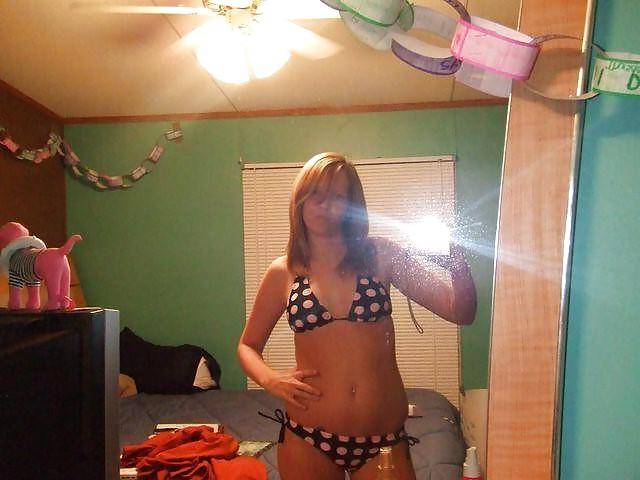 25P Hairy Pus Texas Teen