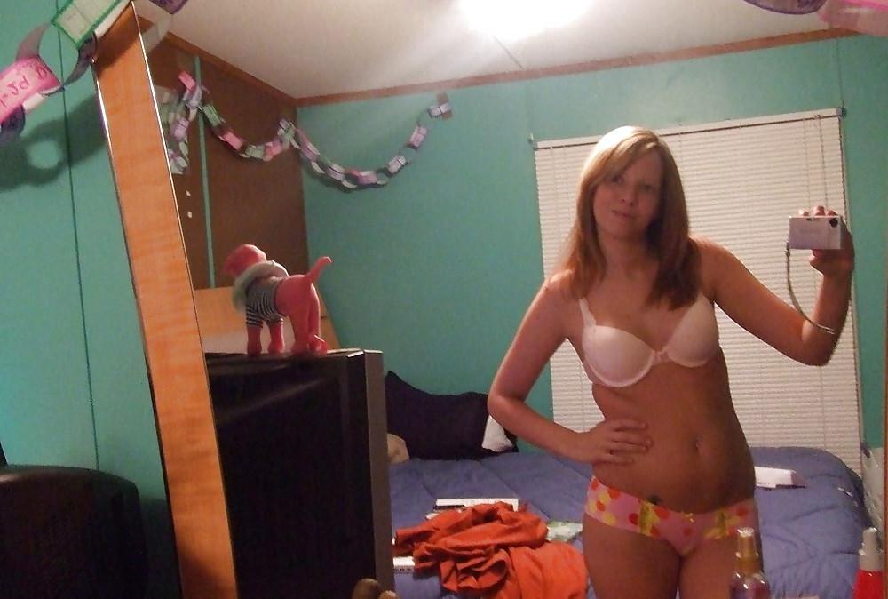 25P Hairy Pus Texas Teen