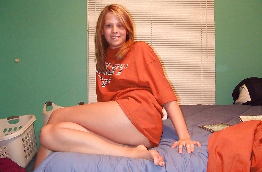 25P Hairy Pus Texas Teen