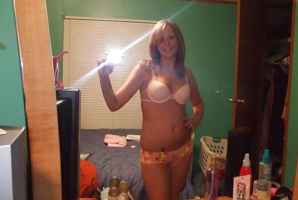 25P Hairy Pus Texas Teen