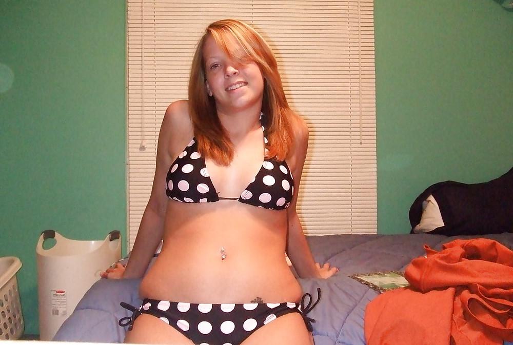 25P Hairy Pus Texas Teen