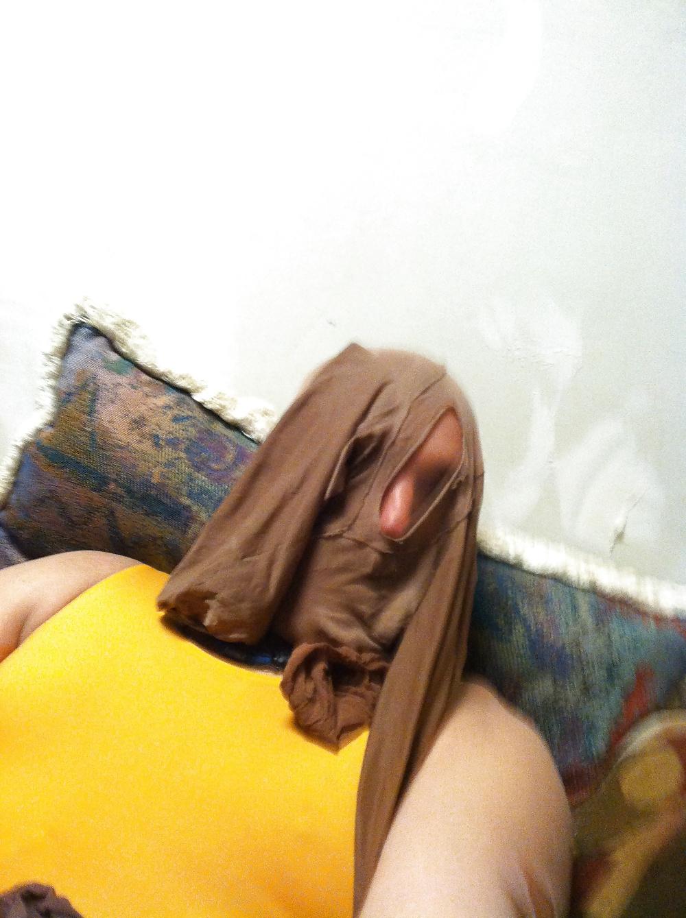 25P Pantyhose encasement