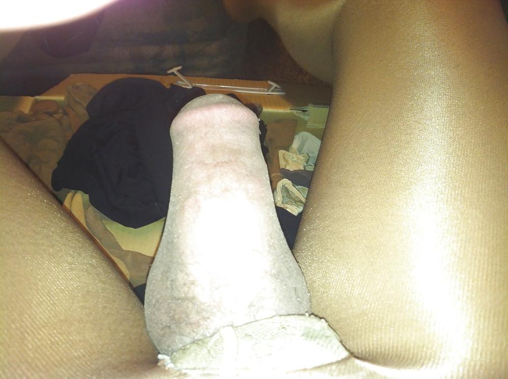 25P Pantyhose encasement