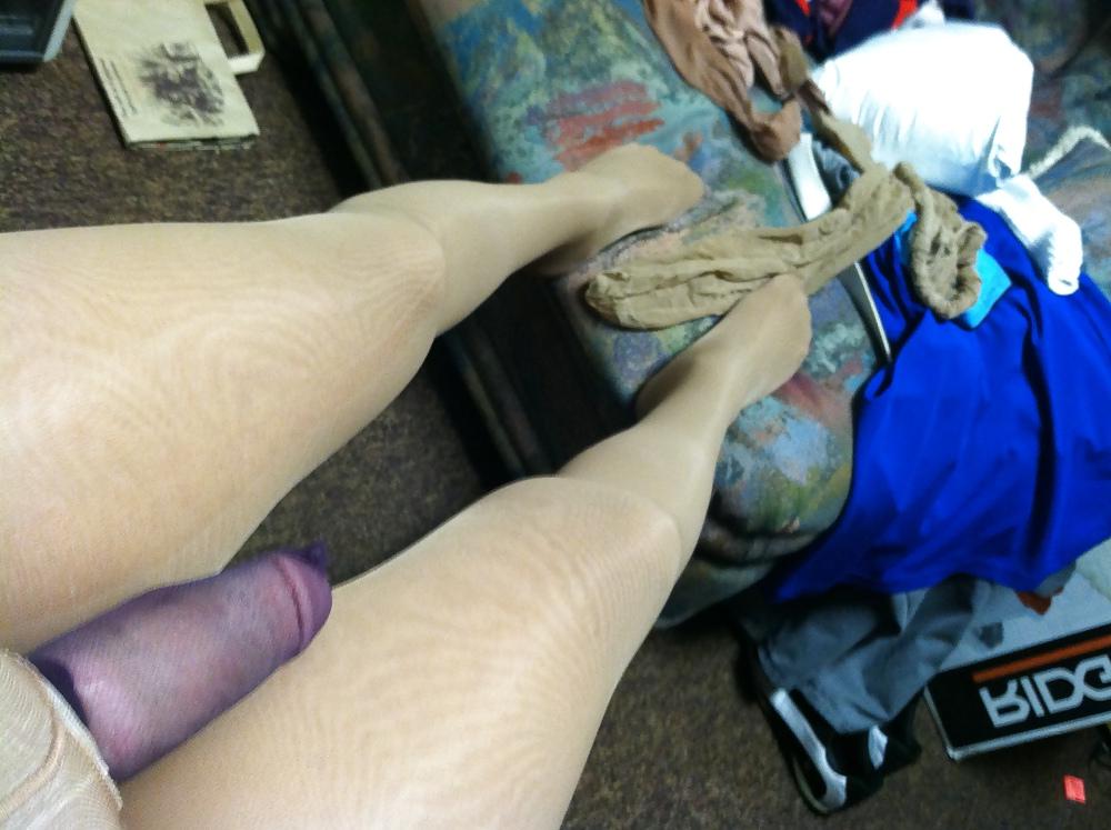 25P Pantyhose encasement