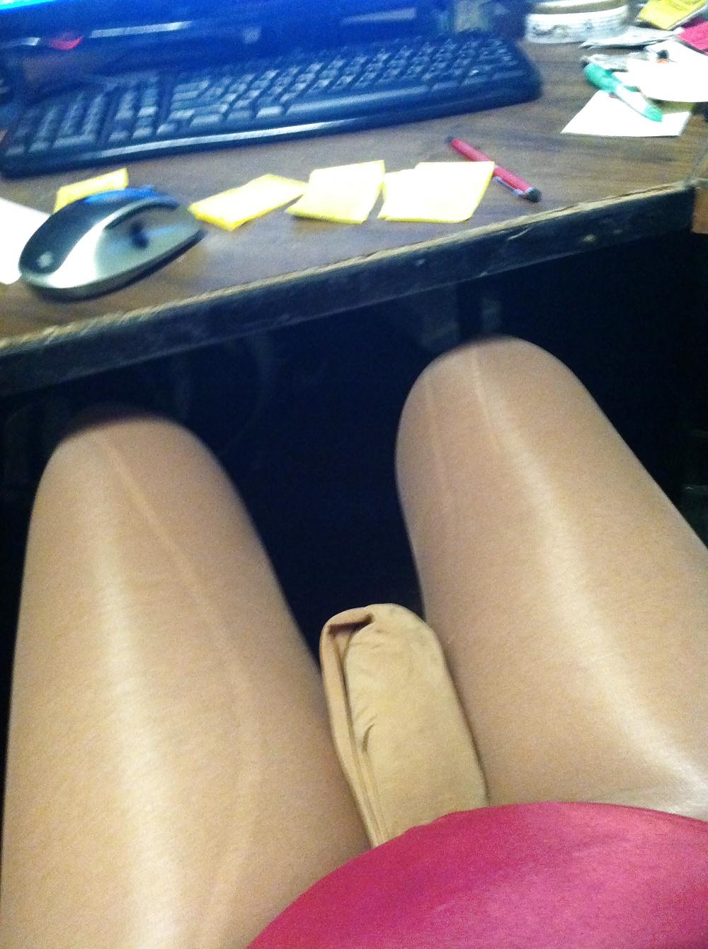 25P Pantyhose encasement