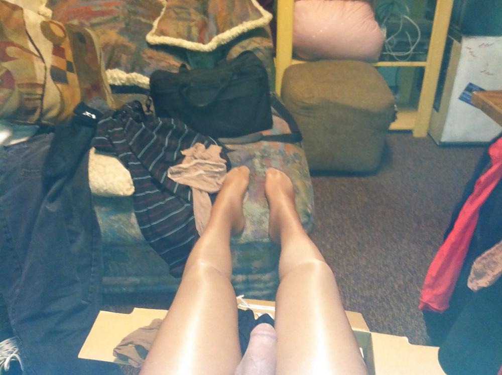 25P Pantyhose encasement