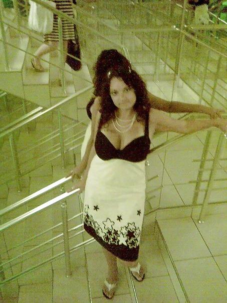 9P Busty Russian Woman 53