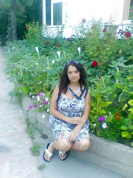 9P Busty Russian Woman 53