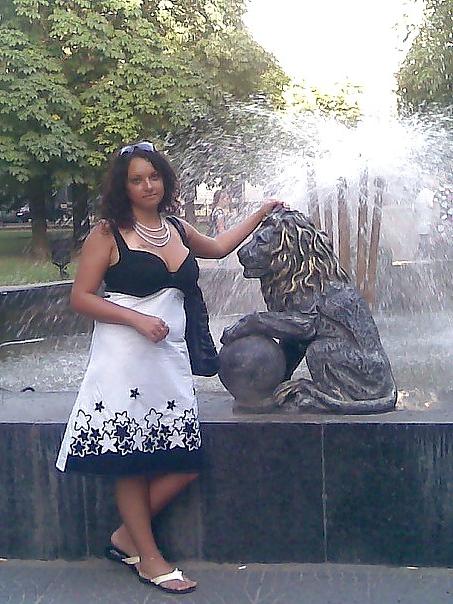 9P Busty Russian Woman 53