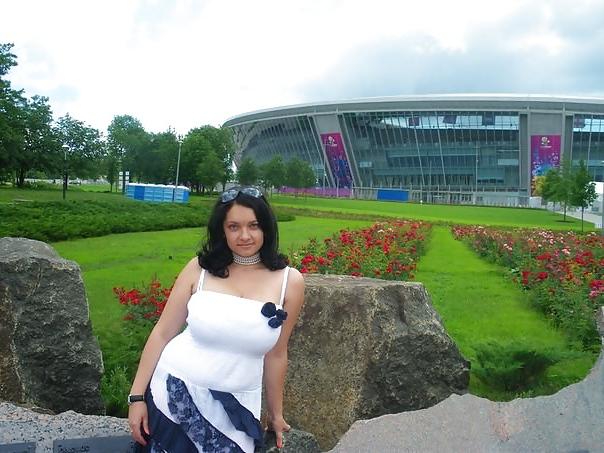 9P Busty Russian Woman 53