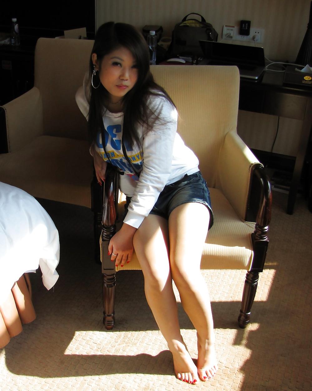 25P Asian Foot Fetish 24
