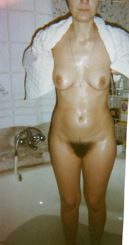 13P The Beauty of Amateur Pregnant Hairy Retro