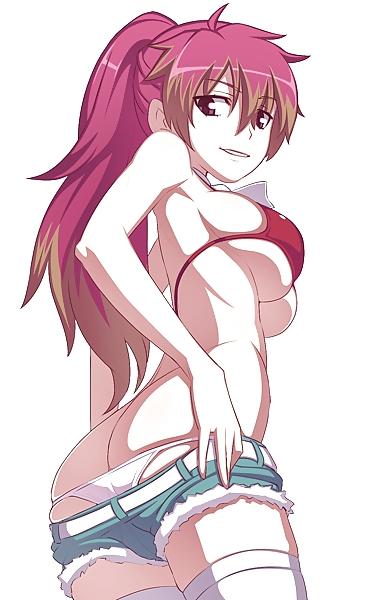 25P Shura Kirigakure (Blue Exorcist)