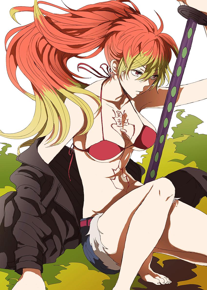 25P Shura Kirigakure (Blue Exorcist)