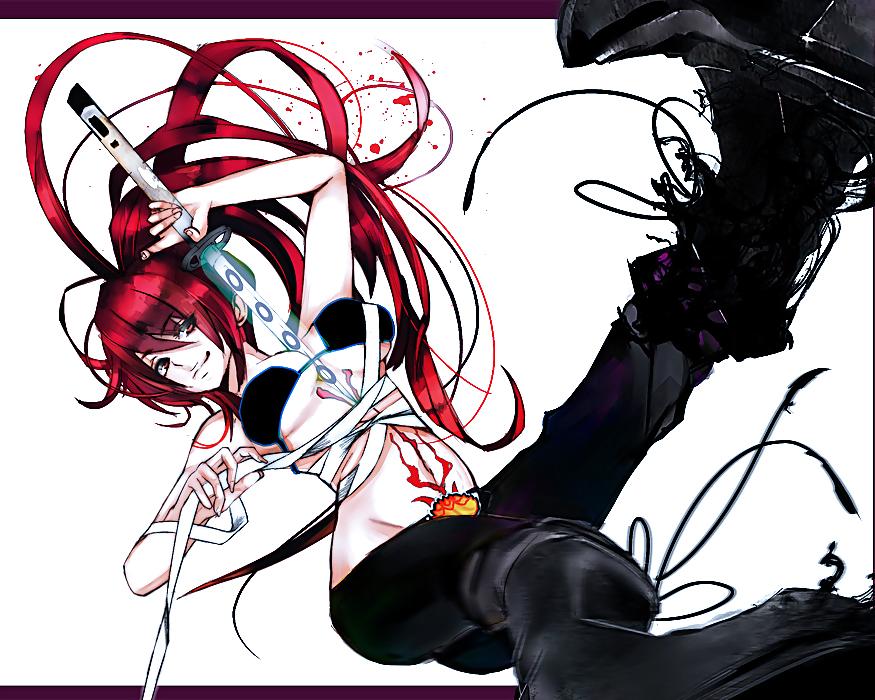 25P Shura Kirigakure (Blue Exorcist)