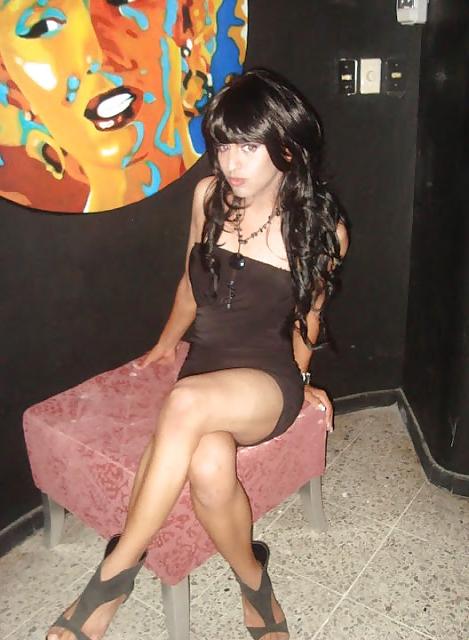 25P ADMIT YOU WANNA BE A SISSY BOY 5