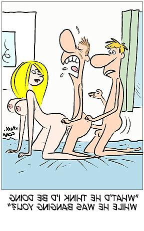 25P Funny comic staff - csm