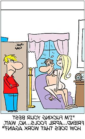 25P Funny comic staff - csm