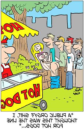 25P Funny comic staff - csm