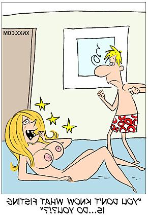 25P Funny comic staff - csm