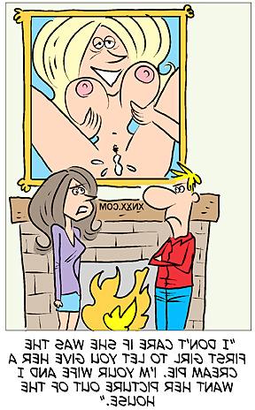 25P Funny comic staff - csm