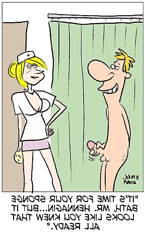 25P Funny comic staff - csm