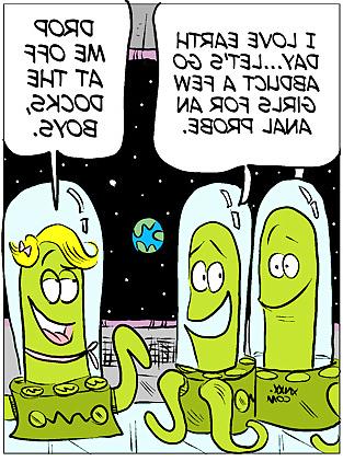 25P Funny comic staff - csm