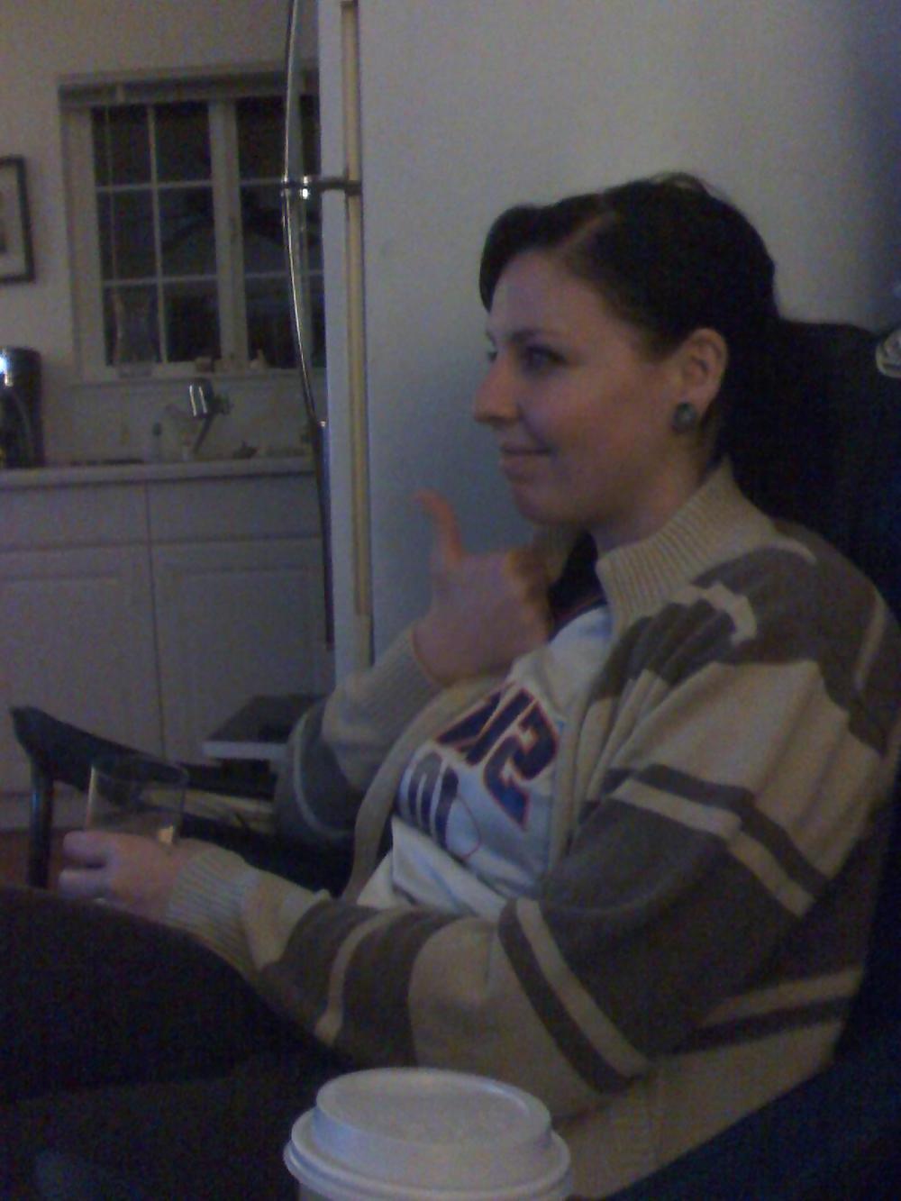 11P Who wants to see her naked? 3