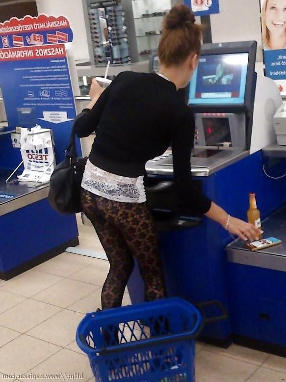 15P Leggins and see thru