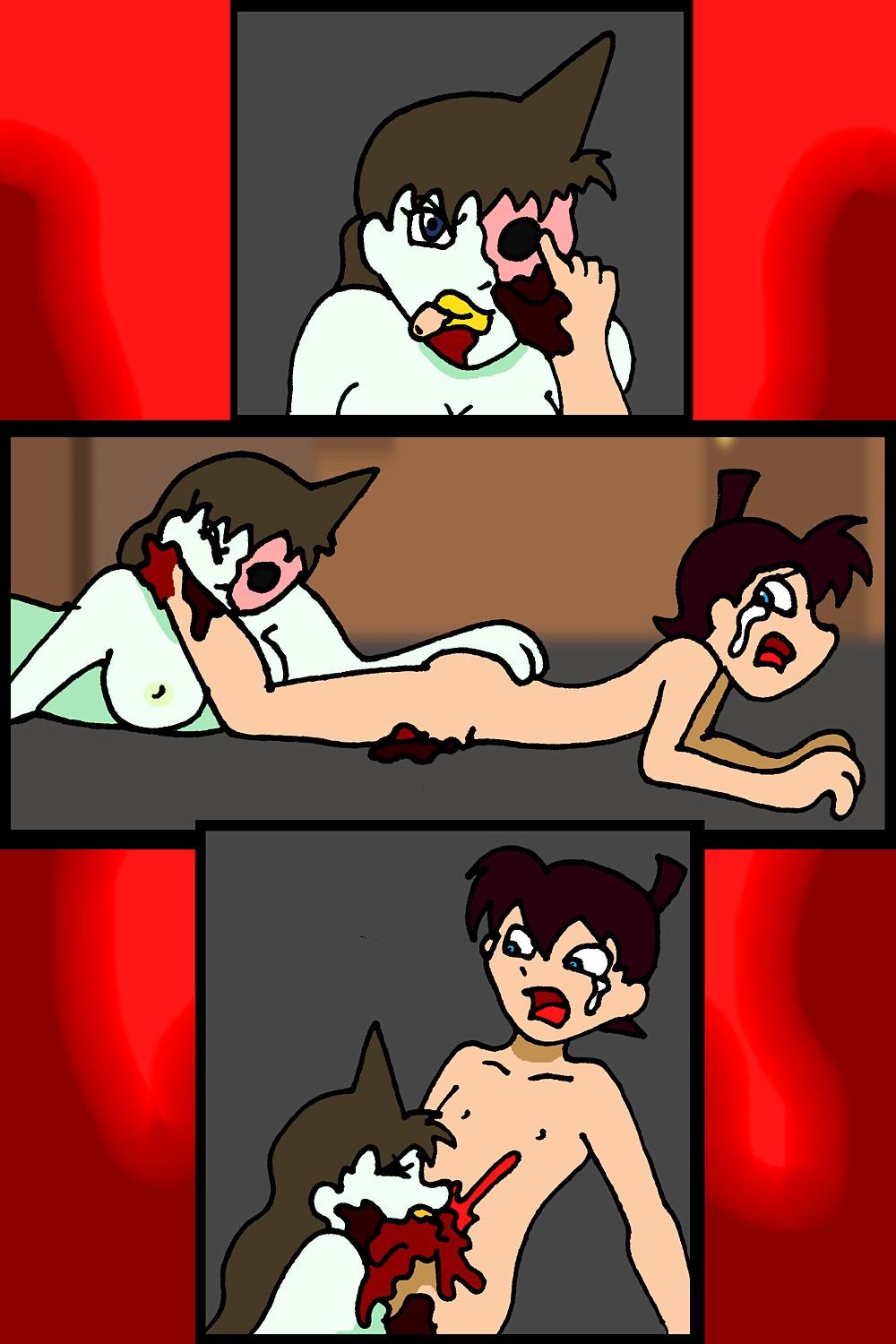 12P How to Train Your Zombie Comic