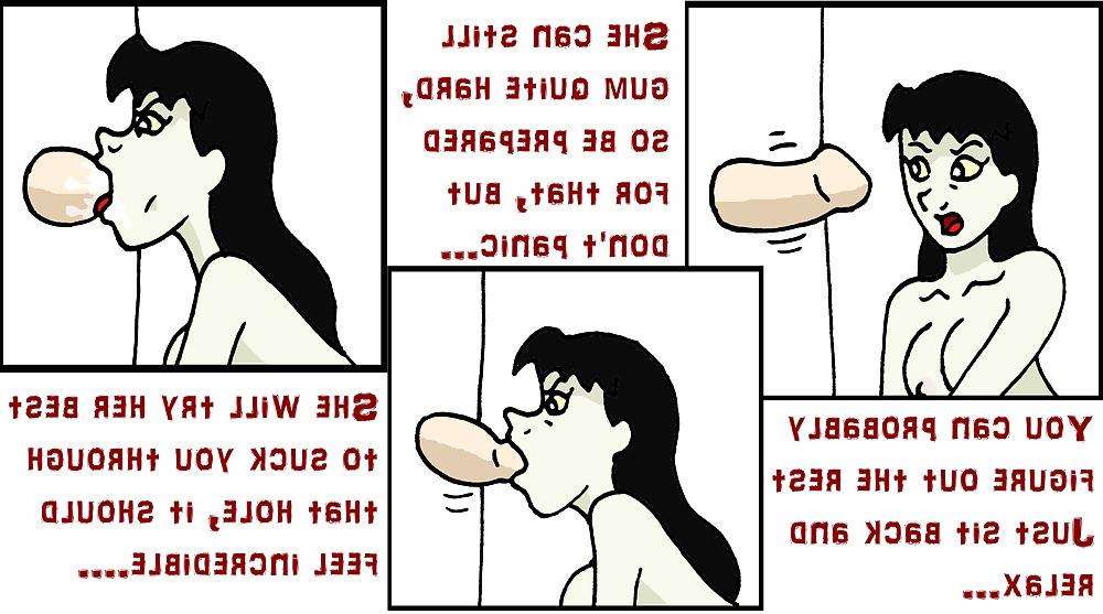 12P How to Train Your Zombie Comic