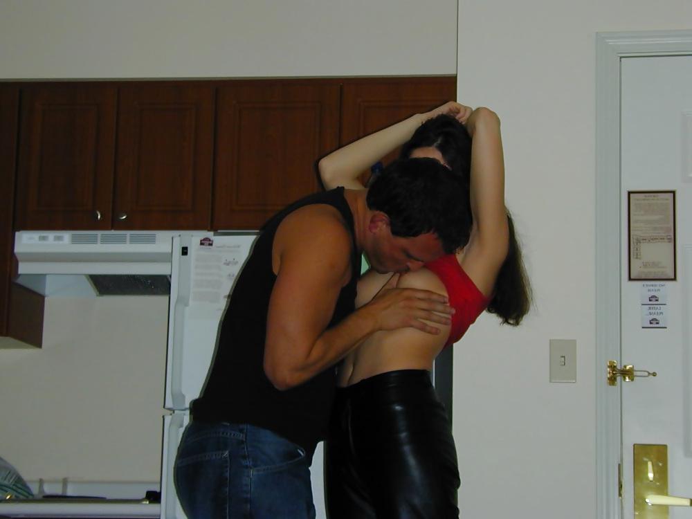 25P Brunette Gets Taken Apart By Rock Hard Cocks