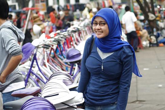 10P Beauty & hot indonesian jilbab hijab tudung 5