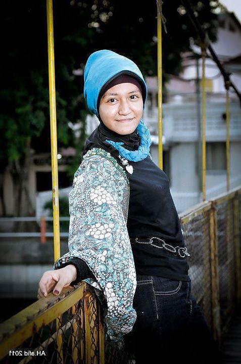 10P Beauty & hot indonesian jilbab hijab tudung 5