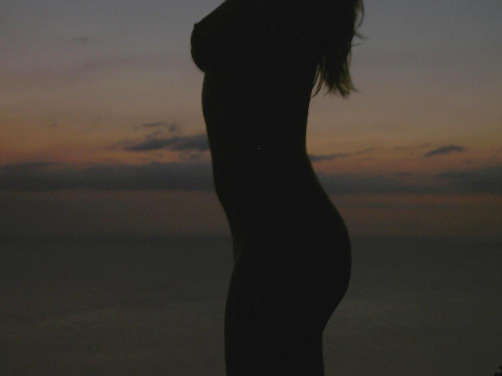 25P Stolen Pics - Blonde with Tanlines on her Ass