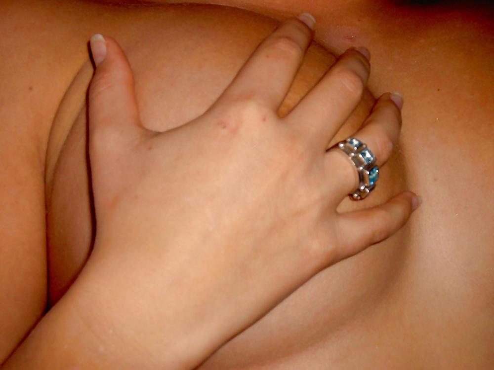 25P Stolen Pics - Blonde with Tanlines on her Ass