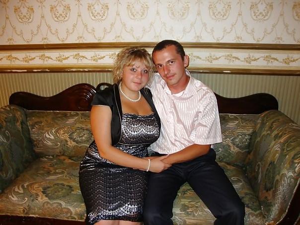 11P Busty Russian Woman 103