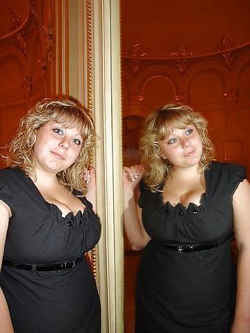 11P Busty Russian Woman 103
