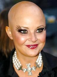 18P Shaved on top...