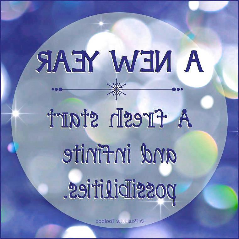 4P HAPPY NEW YEAR 