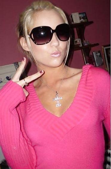 20P Facebook Hottie Tiane from Germany