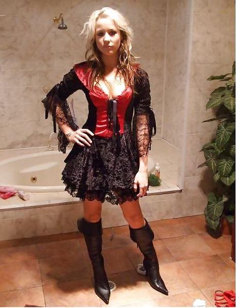 20P Facebook Hottie Tiane from Germany