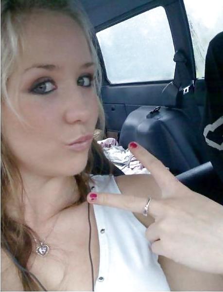 20P Facebook Hottie Tiane from Germany