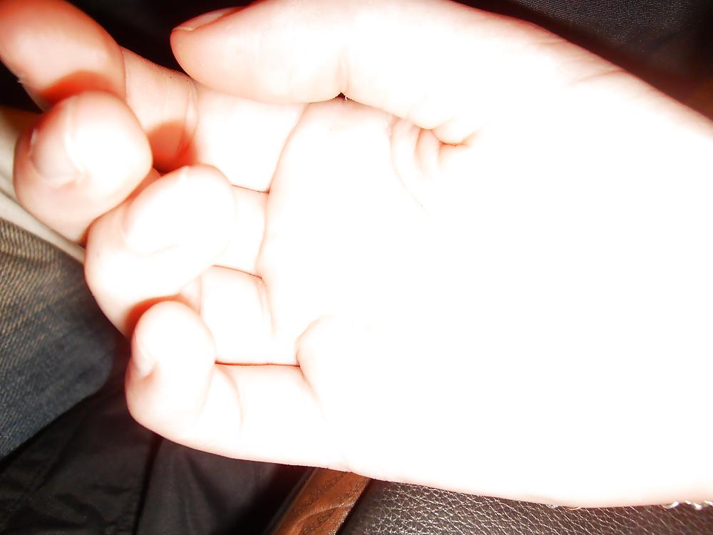 10P Jana 's Hand - smooth hand and flexible double jointed thumb