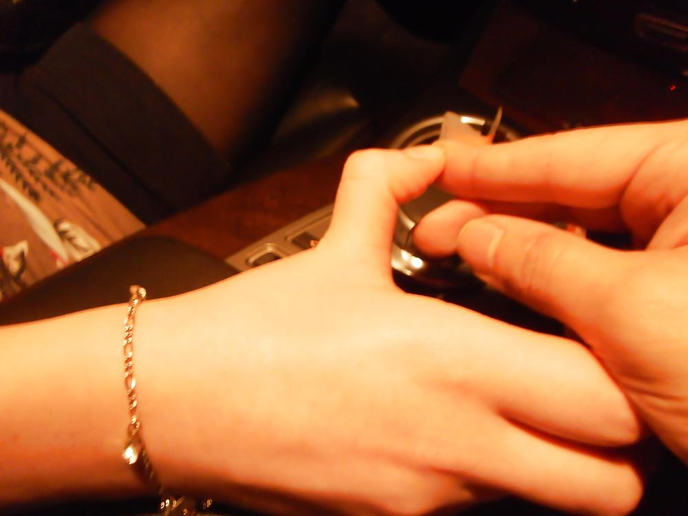 10P Jana 's Hand - smooth hand and flexible double jointed thumb