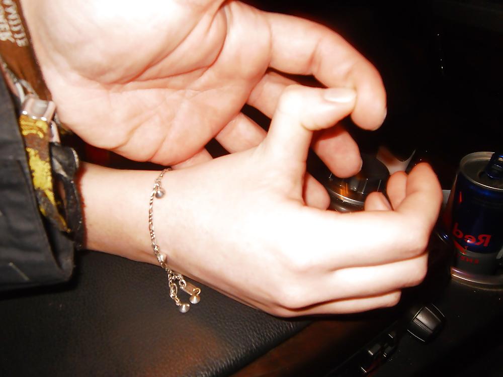 10P Jana 's Hand - smooth hand and flexible double jointed thumb