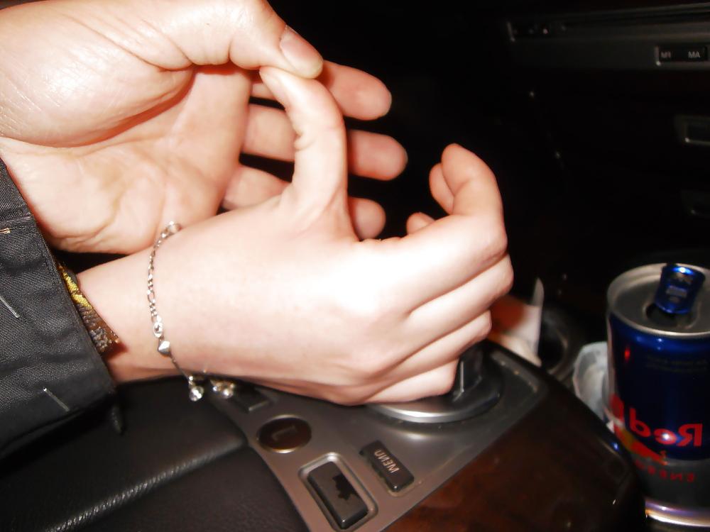 10P Jana 's Hand - smooth hand and flexible double jointed thumb