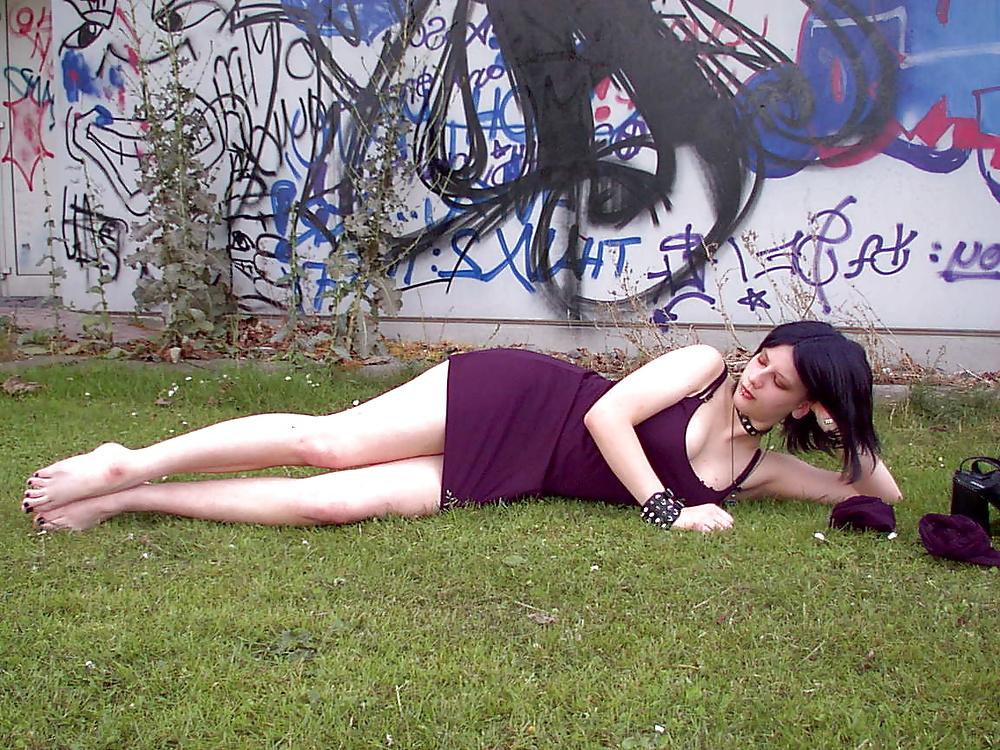 25P Gothic Foot - Yavanna Outdoor
