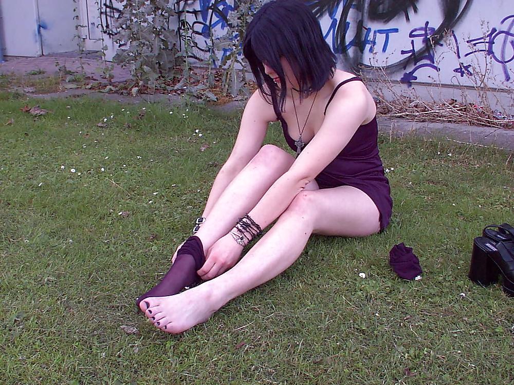25P Gothic Foot - Yavanna Outdoor