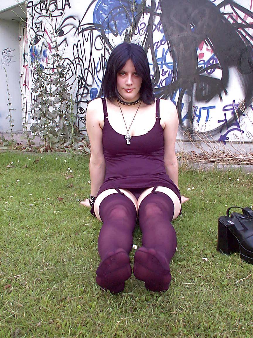 25P Gothic Foot - Yavanna Outdoor